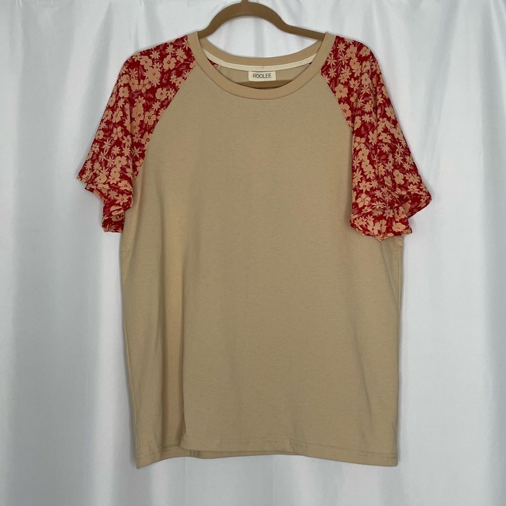 NWOT Roolee Shirt..